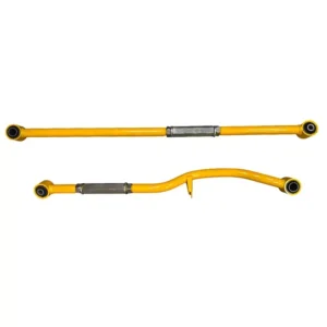 KIT BARRAS PANHARD REGULABLES STR DELANTERA Y TRASERA NISSAN PATROL Y60 / Y61