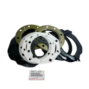 KIT COMPLETO DE JUNTAS PARA BOLAS ESTANQUEIDAD TOYOTA LAND CRUISER 80