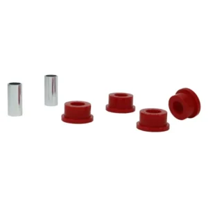 KIT DE SILENTBLOCKS DE POLIURETANO PARA BARRA PANHARD TRASERA HDJ80 / SERIE 100