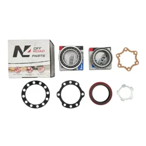 KIT RODAMIENTOS RUEDA DELANTERA TOYOTA LAND CRUISER 60 / 70 / 80