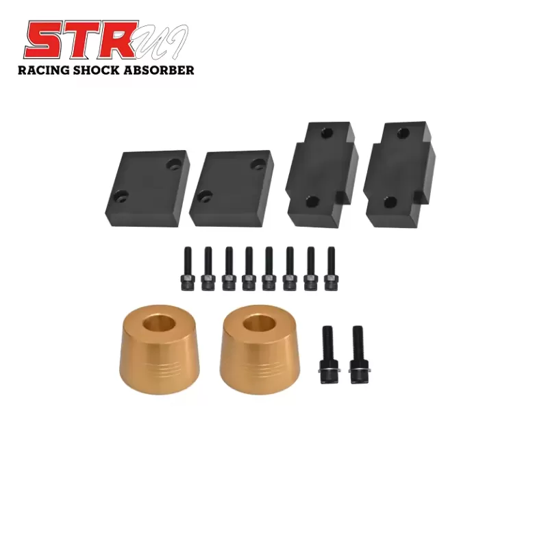KIT SUPLEMENTOS +5CM STR SUZUKI JIMNY (1995-2018) - Imagen 2
