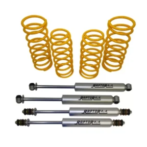 KIT SUSPENSIÓN +13.5cm RAPTOR4X4 NISSAN PATROL Y60