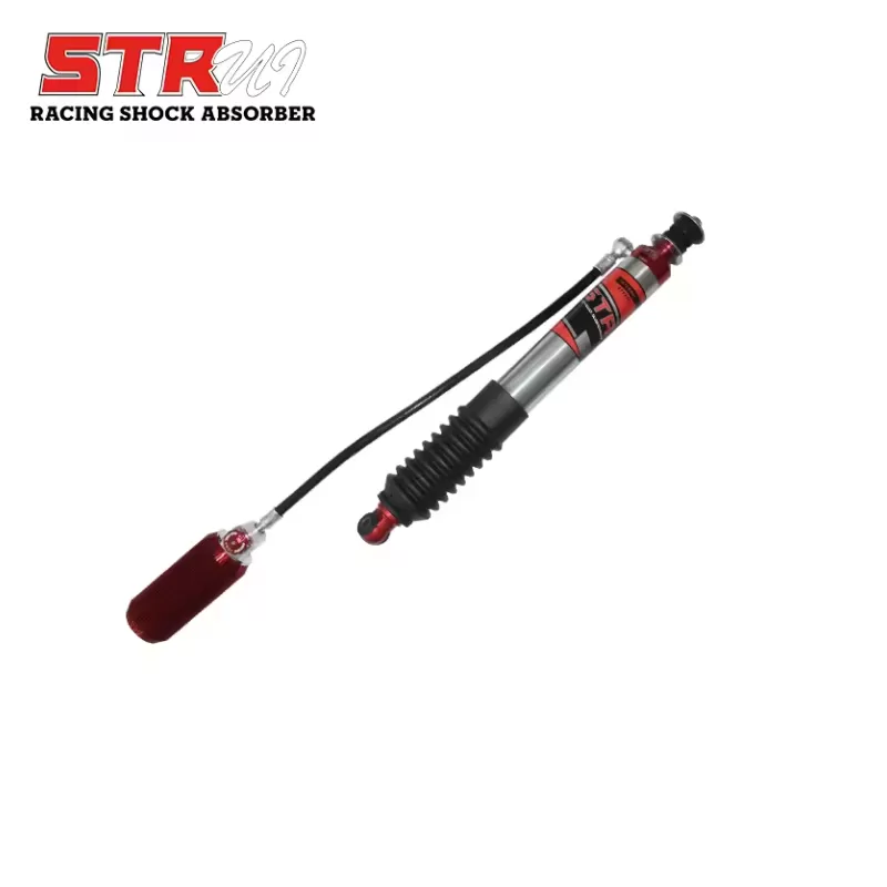 KIT SUSPENSIÓN STR-24 2.5" +10CM SUZUKI JIMNY (1995-2018) - Imagen 2