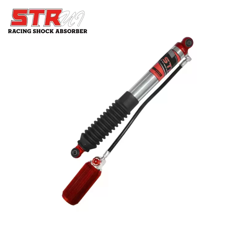 KIT SUSPENSIÓN STR-24 2.5" +10CM SUZUKI JIMNY (1995-2018) - Imagen 3
