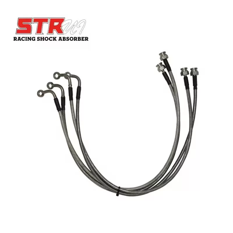 KIT SUSPENSIÓN STR-24 2.5" +10CM SUZUKI JIMNY (1995-2018) - Imagen 8