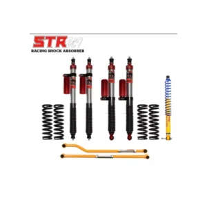 KIT SUSPENSIÓN STR (24-36) +5CM TOYOTA LAND CRUISER HDJ80