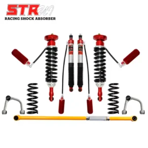 KIT SUSPENSIÓN STR DSC +5CM TOYOTA LAND CRUISER KDJ 120 / 4 RUNNER / FJ CRUISER