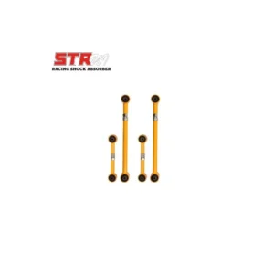 KIT TIRANTAS TRASERAS REGULABLES SUZUKI JIMNY (1995-2018) +10CM