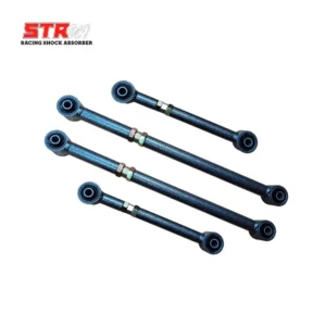 KIT TIRANTAS TRASERAS REGULABLES TOYOTA LAND CRUISER HDJ80 +7.5CM