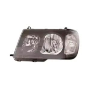 KIT X2 FAROS DELANTEROS AHUMADOS TOYOTA LAND CRUISER HDJ100 HOMOLOGADOS