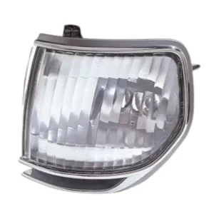 KIT X2 PILOTOS DE POSICIÓN DELANTEROS TOYOTA LAND CRUISER HDJ80 (LISOS)