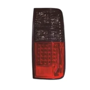 Pilotos traseros LED ahumados Toyota Land Cruiser HDJ80