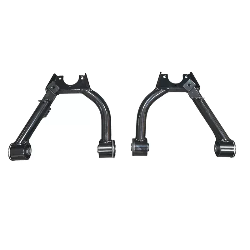 KIT X2 TRAPECIOS SUPERIORES REFORZADOS STR MITSUBISHI MONTERO V60 / V80