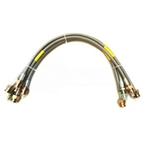 LATIGUILLOS DE FRENO REFORZADOS +5cm LAND ROVER DISCOVERY I (1992-1994)