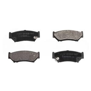 PASTILLAS DE FRENO DELANTERAS SUZUKI JIMNY / VITARA (TIPO 2)