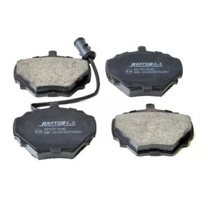 PASTILLAS FRENO TRASERAS LAND ROVER DISCOVERY I / RRC