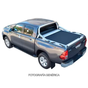 PERSIANA TRASERA TOYOTA HILUX REVO 2015- (Cabina doble)
