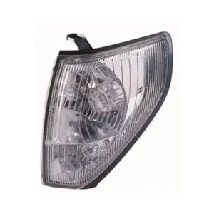 POSICIÓN E INTERMITENTE DELANTERO DERECHO TOYOTA LAND CRUISER 90 (CRISTAL LISO)