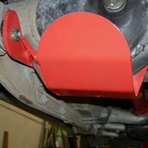PROTECCIÓN DIFERENCIAL DELANTERO RAPTOR4X4 SUZUKI JIMNY (1995-2018)