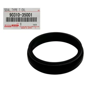 RETÉN INTERIOR PALIER TRASERO TOYOTA LAND CRUISER 40 / 60 / 70 / 80