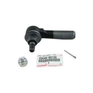 RÓTULA DE DIRECCIÓN DE LA BARRA DE REENVÍO TRASERA TOYOTA LAND CRUISER 80 / HZJ7