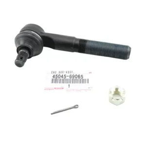 ROTULA DE DIRECCIÓN DE LA BARRA DELANTERA LADO DERECHO TOYOTA LAND CRUISER 70 / 80