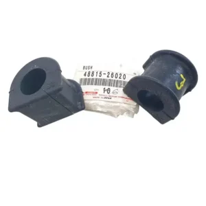 SILENBLOCK BARRA ESTABILIZADORA TRASERA TOYOTA LAND CRUISER 80 (25mm)