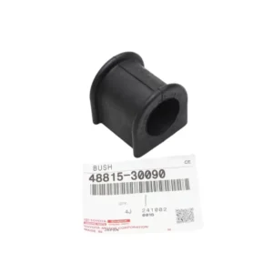 SILENTBLOCK PARA LA BARRA ESTABILIZADORA DELANTERA TOYOTA LAND CRUISER 80 (25mm)