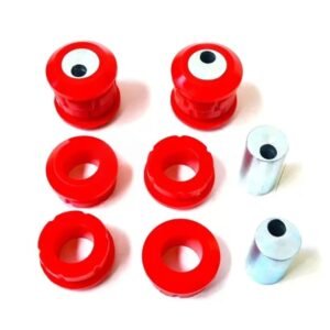 SILENTBLOCKS CORRECCIÓN CASTER POLIURETANO RAPTOR4X4 SUZUKI JIMNY