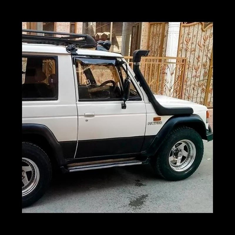 SNORKEL 4X4 MITSUBISHI MONTERO MK1 - Imagen 2