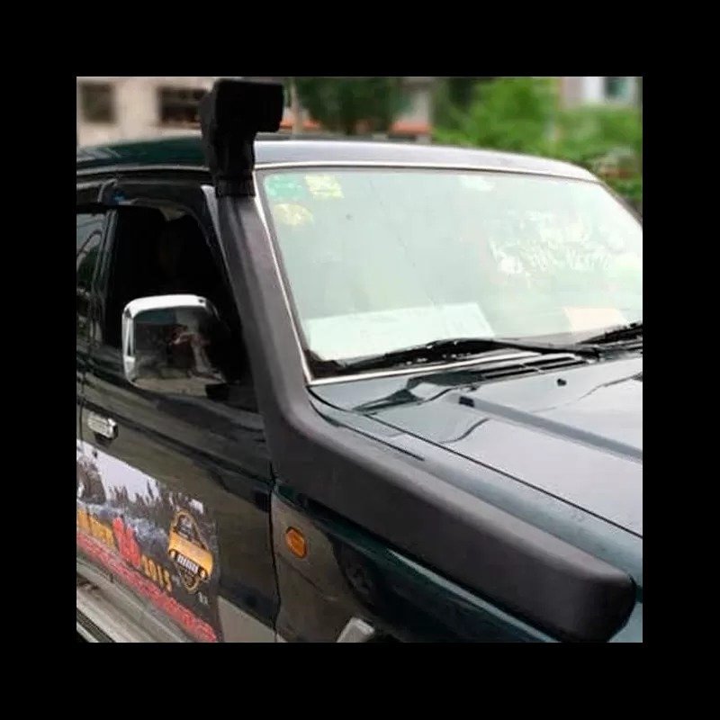SNORKEL 4X4 MITSUBISHI MONTERO V20 (Aleta ancha) - Imagen 2