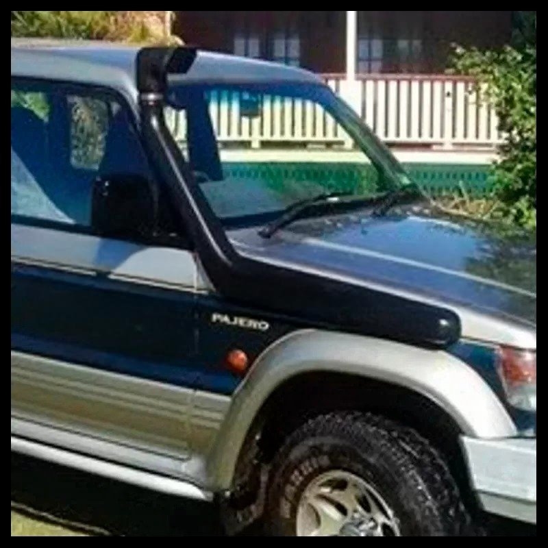 SNORKEL 4X4 MITSUBISHI MONTERO V20 (Aleta estrecha) - Imagen 2