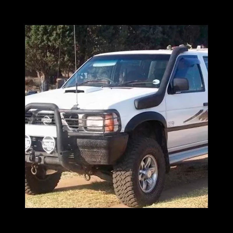 SNORKEL 4X4 NISSAN NAVARA D21 - Imagen 3