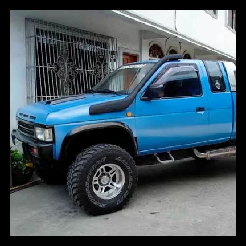 SNORKEL 4X4 NISSAN NAVARA D21 - Imagen 2