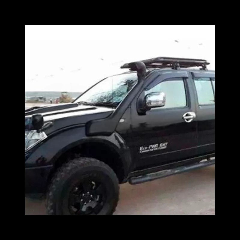 SNORKEL 4X4 NISSAN NAVARA D40 / PATHFINDER R51(2005-2009) - Imagen 2