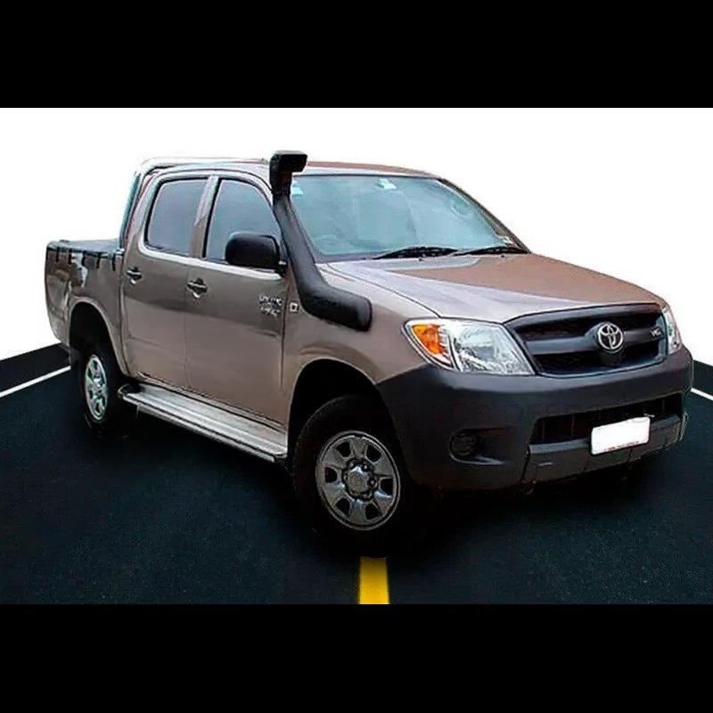 SNORKEL 4X4 TOYOTA HILUX VIGO - Imagen 2