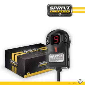 SPRINT BOOSTER PARA TOYOTA LAND CRUISER 180