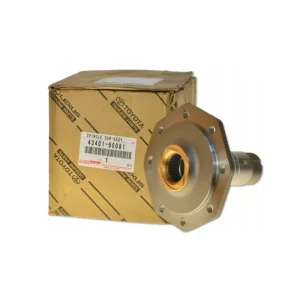 TROMPETA BUJE DELANTERO ORIGINAL TOYOTA LAND CRUISER 80
