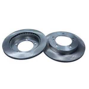 X2 DISCOS DE FRENO VENTILADOS SUZUKI VITARA / JIMNY TIPO 2 (287mm)