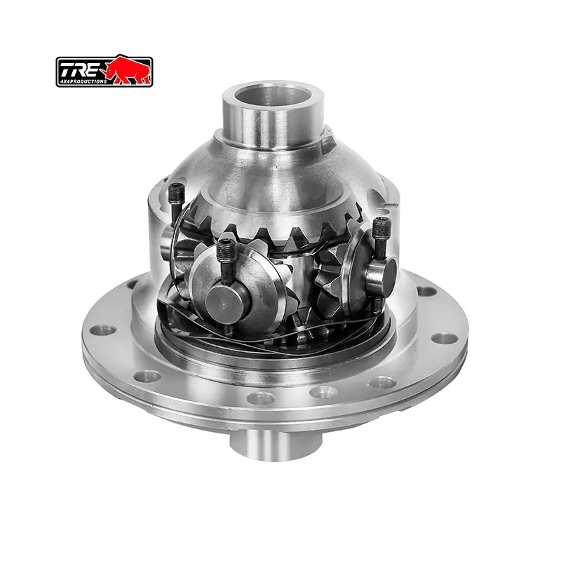 AIR LOCKER TRE4X4 DELANTERO JEEP CHEROKEE XJ - Imagen 2