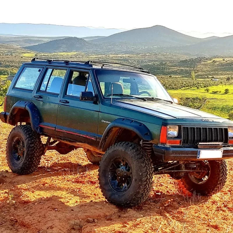 ALETINES JEEP CHEROKEE XJ - Imagen 3