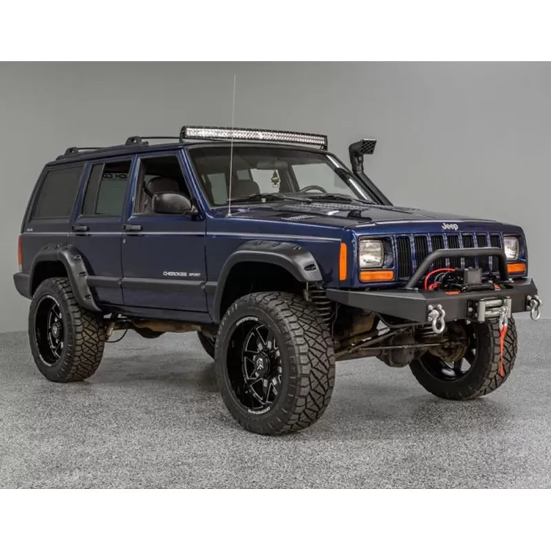 ALETINES JEEP CHEROKEE XJ - Imagen 2