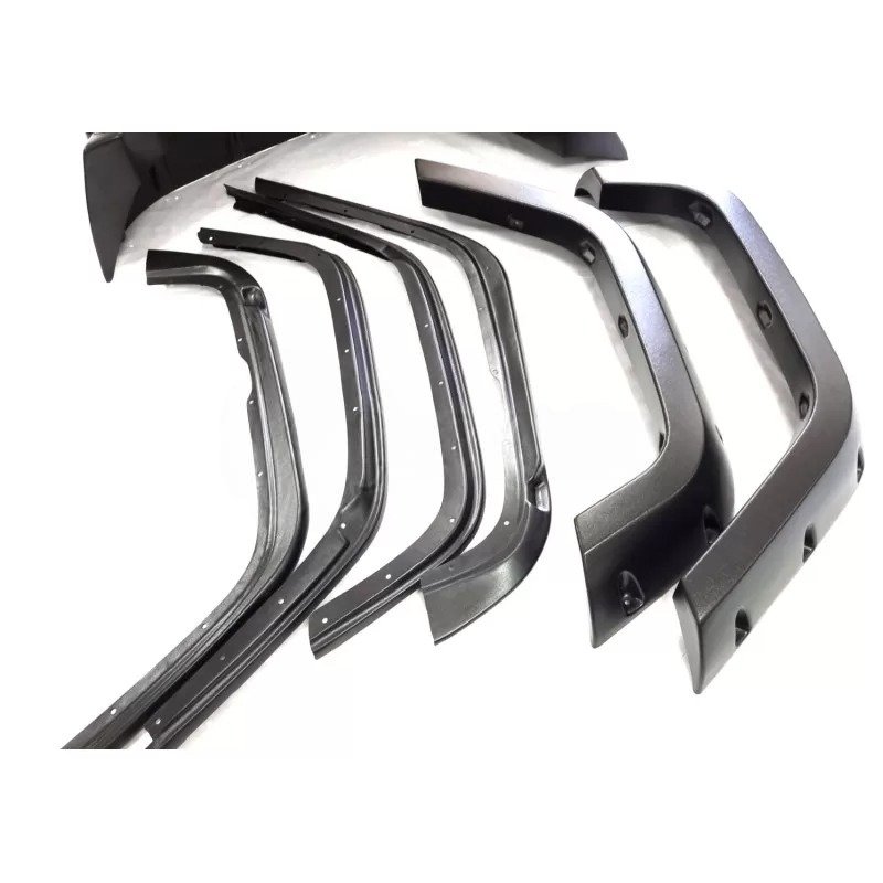 ALETINES OFF ROAD PARA JEEP WRANGLER JK - Imagen 5