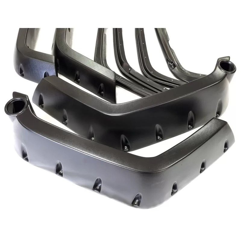 ALETINES OFF ROAD PARA JEEP WRANGLER JK - Imagen 4