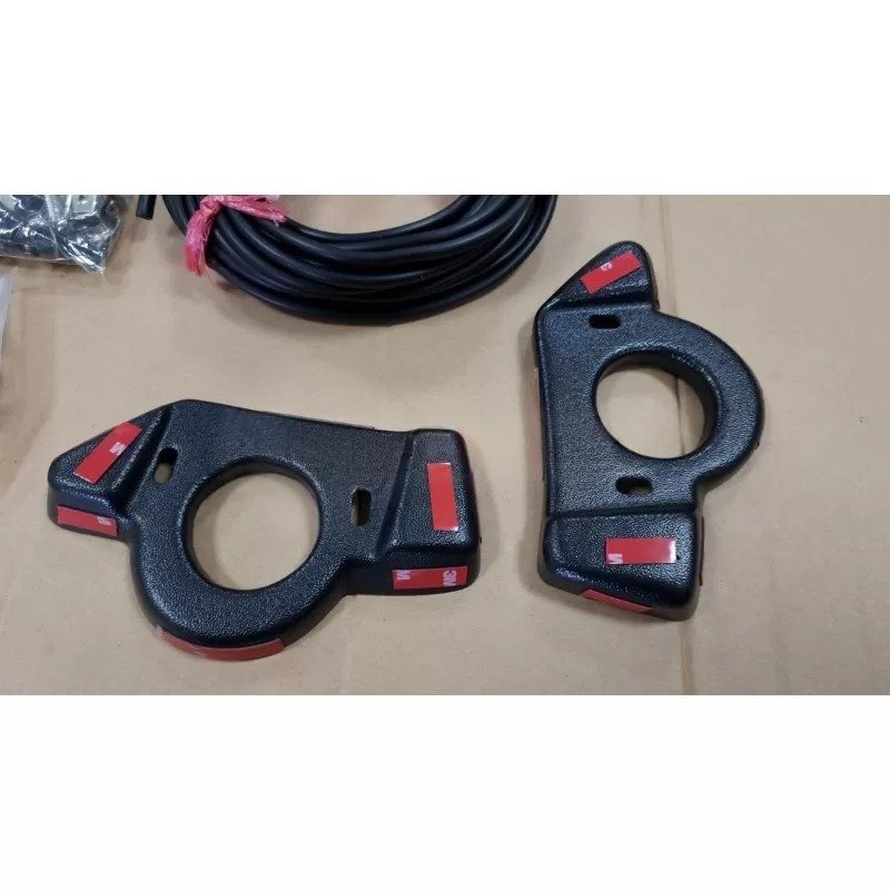 ALETINES OFF ROAD PARA JEEP WRANGLER JK - Imagen 2