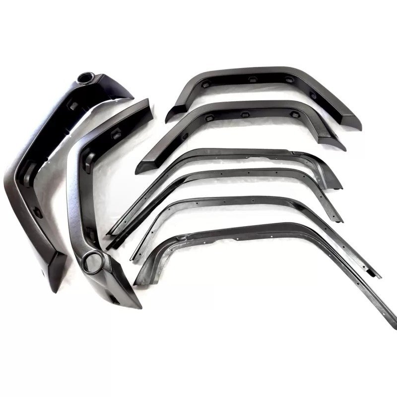 ALETINES OFF ROAD PARA JEEP WRANGLER JK