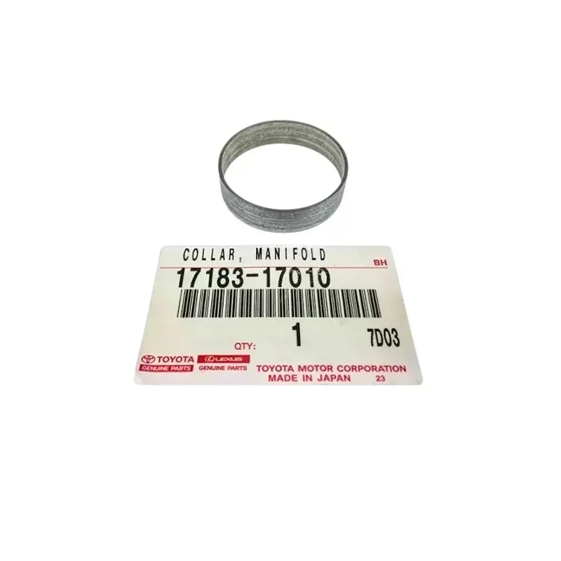 CASQUILLO INTERIOR COLECTOR ESCAPE TOYOTA LAND CRUISER 80 / 100