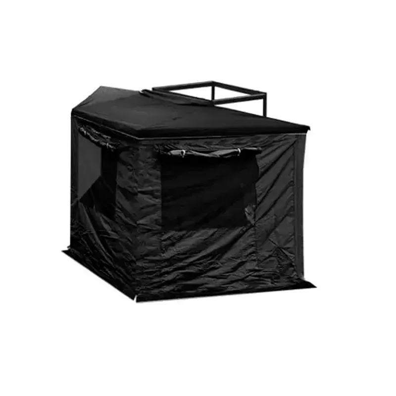 CERRAMIENTO TOLDO 180º OVERLAND CAMP GRIS (2 METROS)