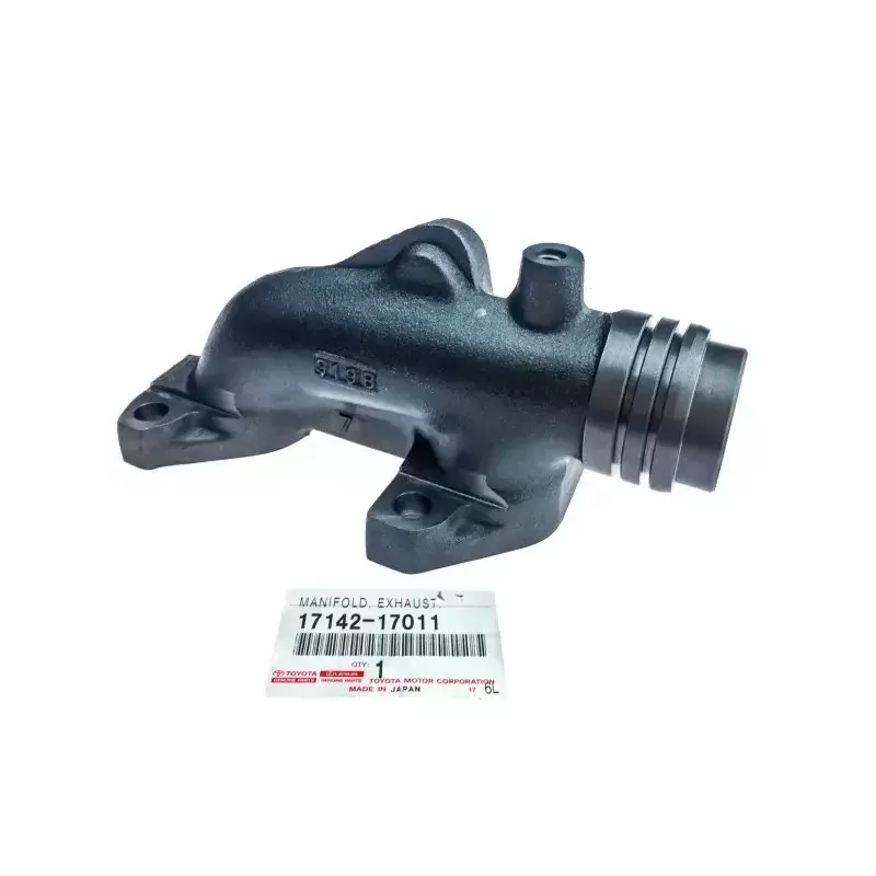 COLECTOR ESCAPE (PARTE PEQUEÑA) TOYOTA LAND CRUISER 70 / 80 / 105