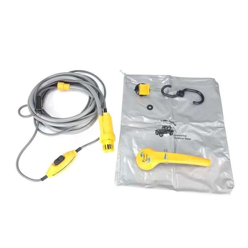 DUCHA PORTÁTIL CAMPER 12v